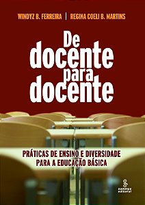 Livro De Docente Para Docente - Práticas De Ensino E Diversidad...
