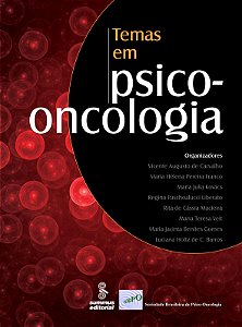 Livro Temas em psico-oncologia