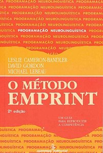 Livro O método emprint: um guia para reproduzir a competê...