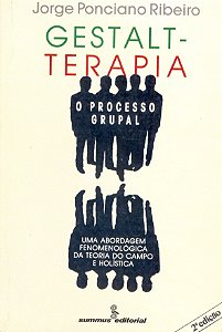 Livro Gestalt-terapia: o processo grupal