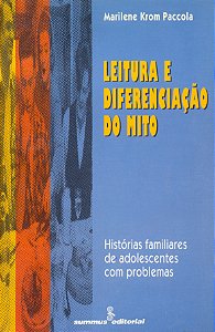Livro Leitura e diferenciação do mito: histórias familiar...