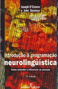 Livro Introdução à programacao neurolinguística: como ent...