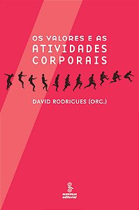 Livro Os valores e as atividades corporais