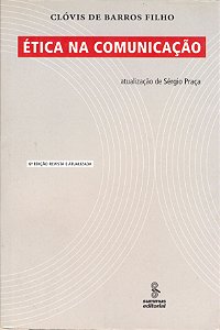 Livro Ética na comunicação