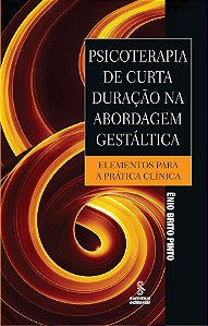 Livro Psicoterapia de curta duração na abordagem gestálti...
