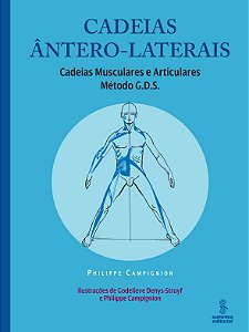 Livro Cadeias ântero-laterais: cadeias musculares e artic...