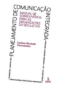 Livro Planejamento de comunicação integrada: manual de so...
