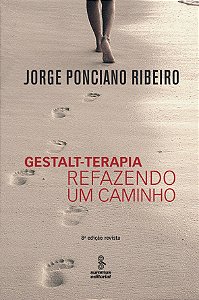 Livro Gestalt-terapia: refazendo um caminho