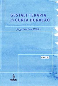 Livro Gestalt-terapia de curta duração