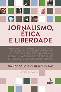 Livro Jornalismo, ética e liberdade