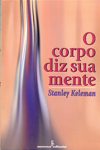 Livro O corpo diz sua mente