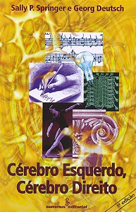 Livro Cérebro esquerdo, cerebro direito