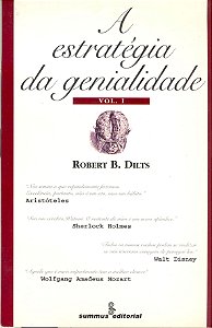 Livro Estrategia da genialidade: Aristóteles, Wolfgang Am...