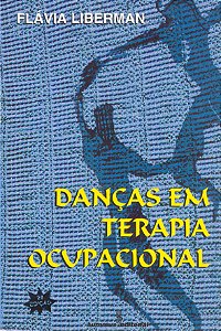 Livro Danças em terapia ocupacional
