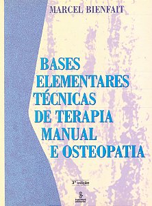 Livro Bases elementares: técnicas de terapia manual e ost...