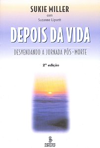Livro Depois da vida: desvendando a jornada pós-morte