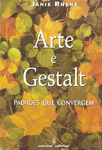 Livro Arte e gestalt: padrões que convergem