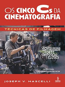 Livro Os cinco Cs da cinematografia