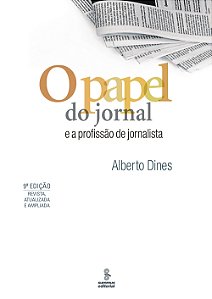 Livro Papel Do Jornal E A Profissão De Jornalista, O -