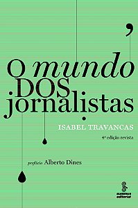Livro O mundo dos jornalistas