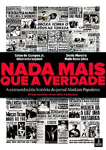 Livro Nada mais que a verdade
