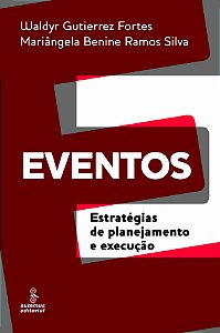 Livro Eventos: estratégias de planejamento e execução