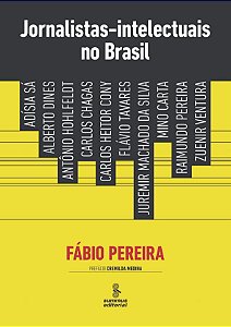 Livro Jornalistas-intelectuais no Brasil