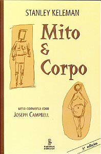 Livro Mito e corpo: uma conversa com joseph campbell