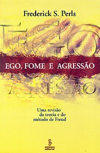 Livro Ego, fome e agressão: uma revisão da teoria e do mé...