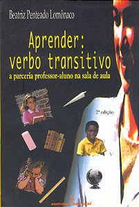 Livro Aprender: Verbo Transitivo -