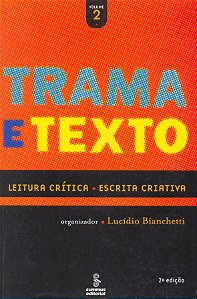Livro Trama E Texto - Vol. 2 -