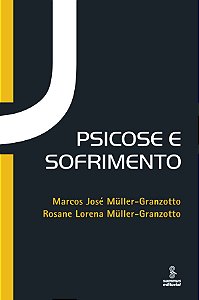 Livro PSICOSE E SOFRIMENTO