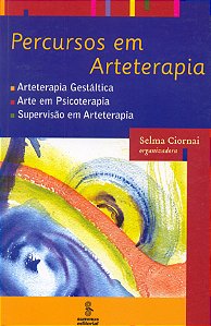 Livro Percursos em arteterapia: arteterapia gestáltica, a...