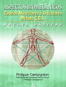 Livro Aspectos biomecânicos: cadeias musculares e articul...