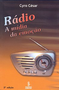 Livro Rádio - A Mídia Da Emoção -