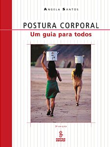 Livro Postura corporal: um guia para todos