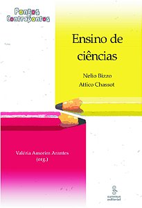 Livro ENSINO DE CIÊNCIAS: PONTOS E CONTRAPONTOS