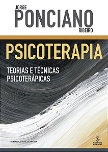 Livro Psicoterapia: teorias e técnicas psicoterápicas