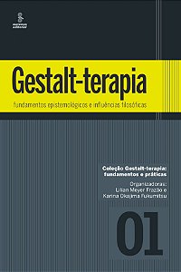 Livro Gestalt-terapia: fundamentos epistemológicos e infl...