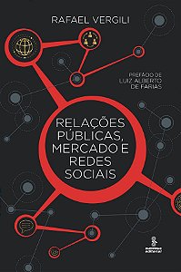 Livro Relações públicas, mercado e redes sociais