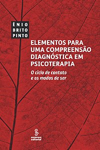 Livro Elementos para uma compreensão diagnóstica em psico...