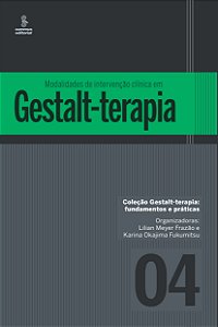 Livro Modalidades de intervenção clínica em gestalt-terap...