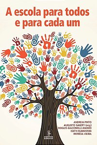 Livro A ESCOLA PARA TODOS E PARA CADA UM