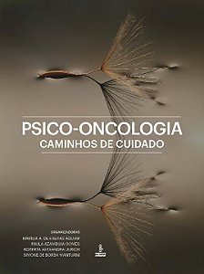 Livro Psico-oncologia: Caminhos de cuidado
