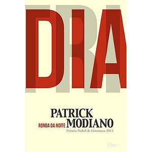 Livro Ronda da noite