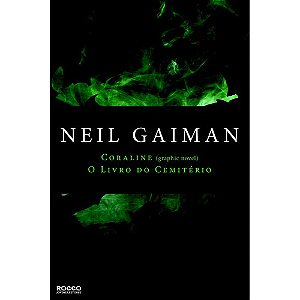 Livro Gaiman jovens - caixa 2