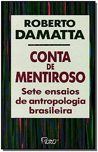 Livro Conta de mentiroso