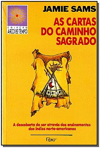 Livro As cartas do caminho sagrado