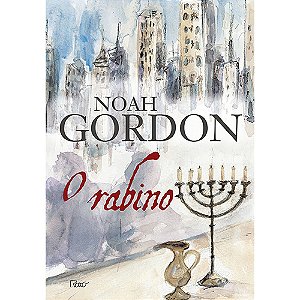 Livro O rabino