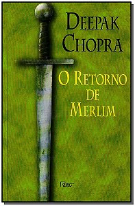 Livro O retorno de Merlim